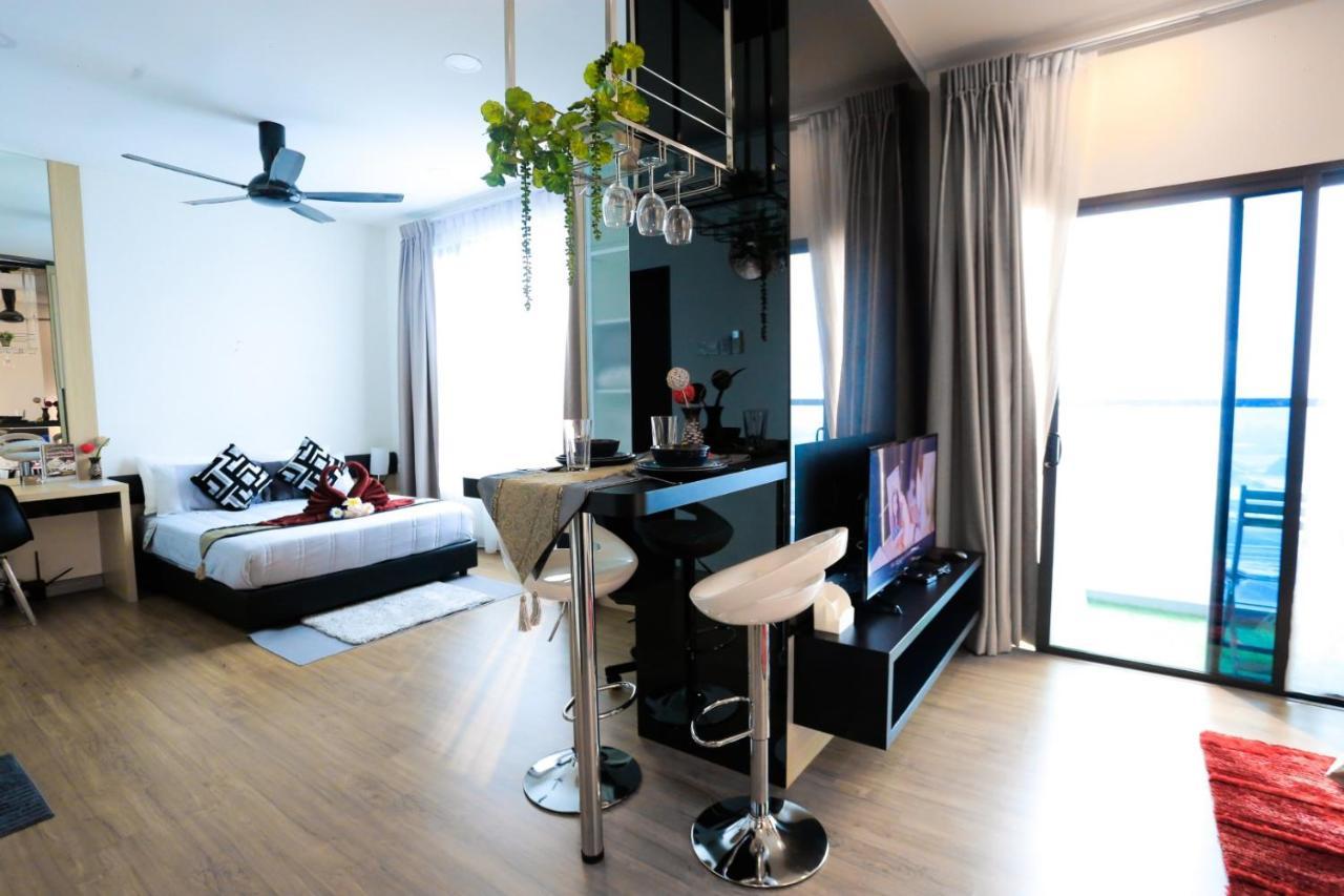 Mlh Deluxe Studio Suites @ Landmark Residence Cheras Bagian luar foto