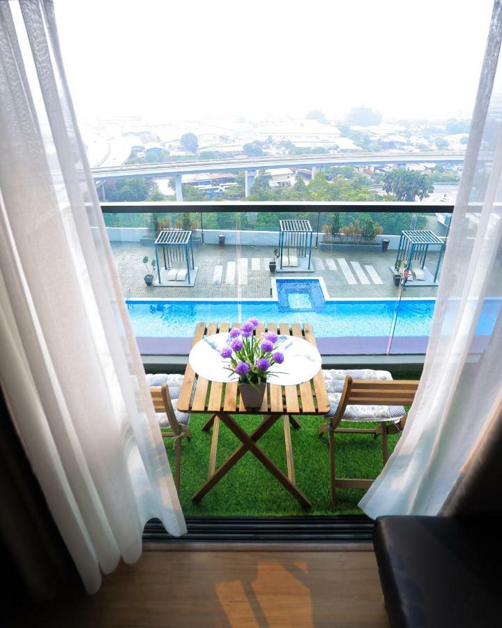 Mlh Deluxe Studio Suites @ Landmark Residence Cheras Bagian luar foto