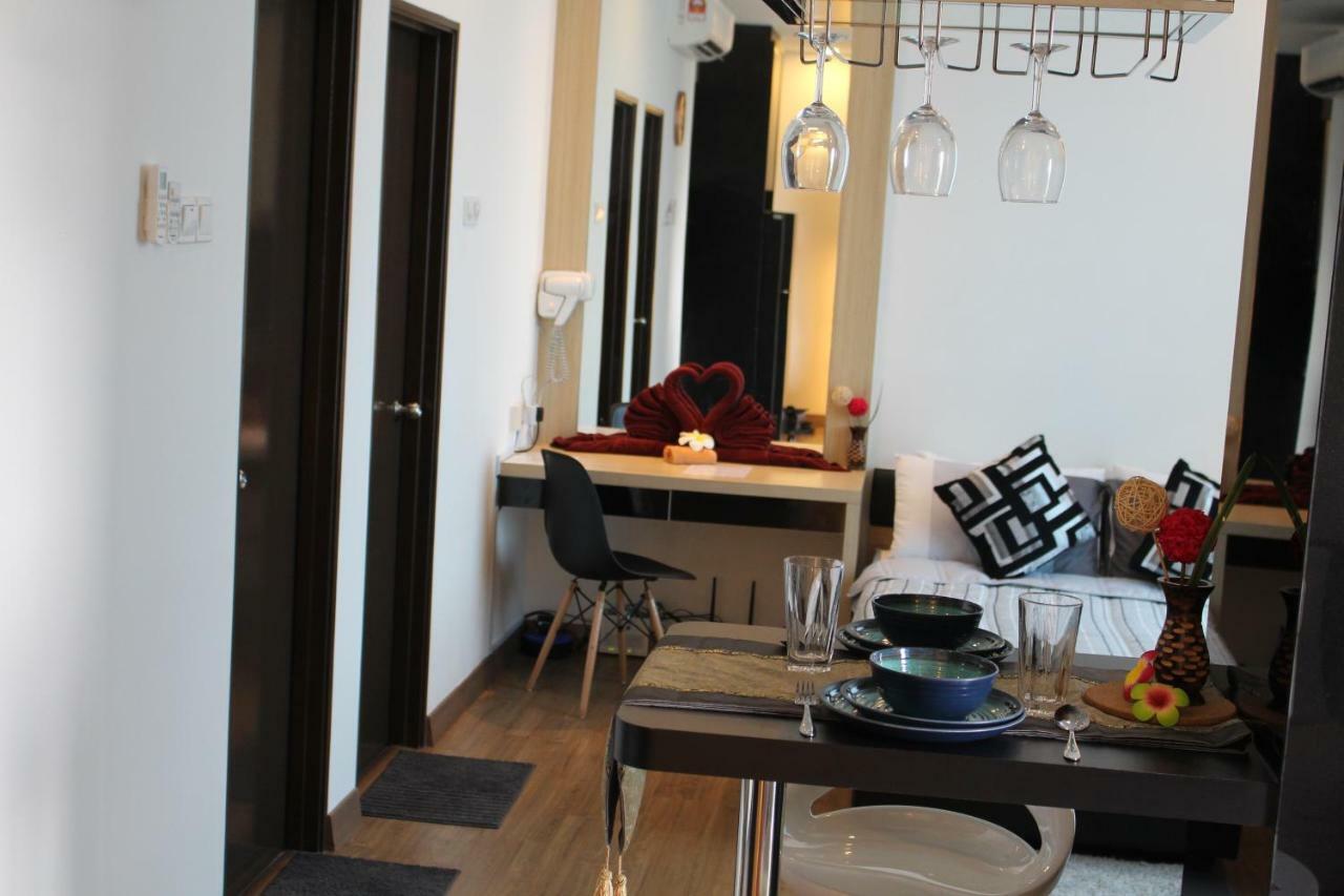 Mlh Deluxe Studio Suites @ Landmark Residence Cheras Bagian luar foto