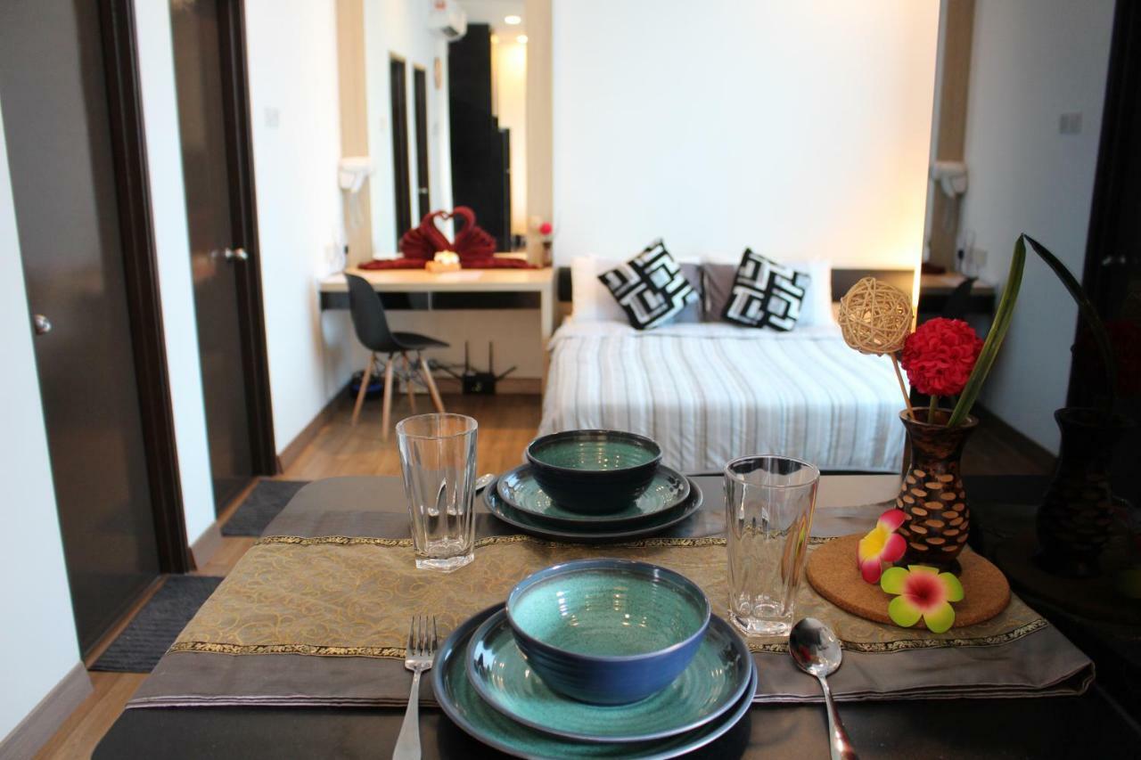 Mlh Deluxe Studio Suites @ Landmark Residence Cheras Bagian luar foto