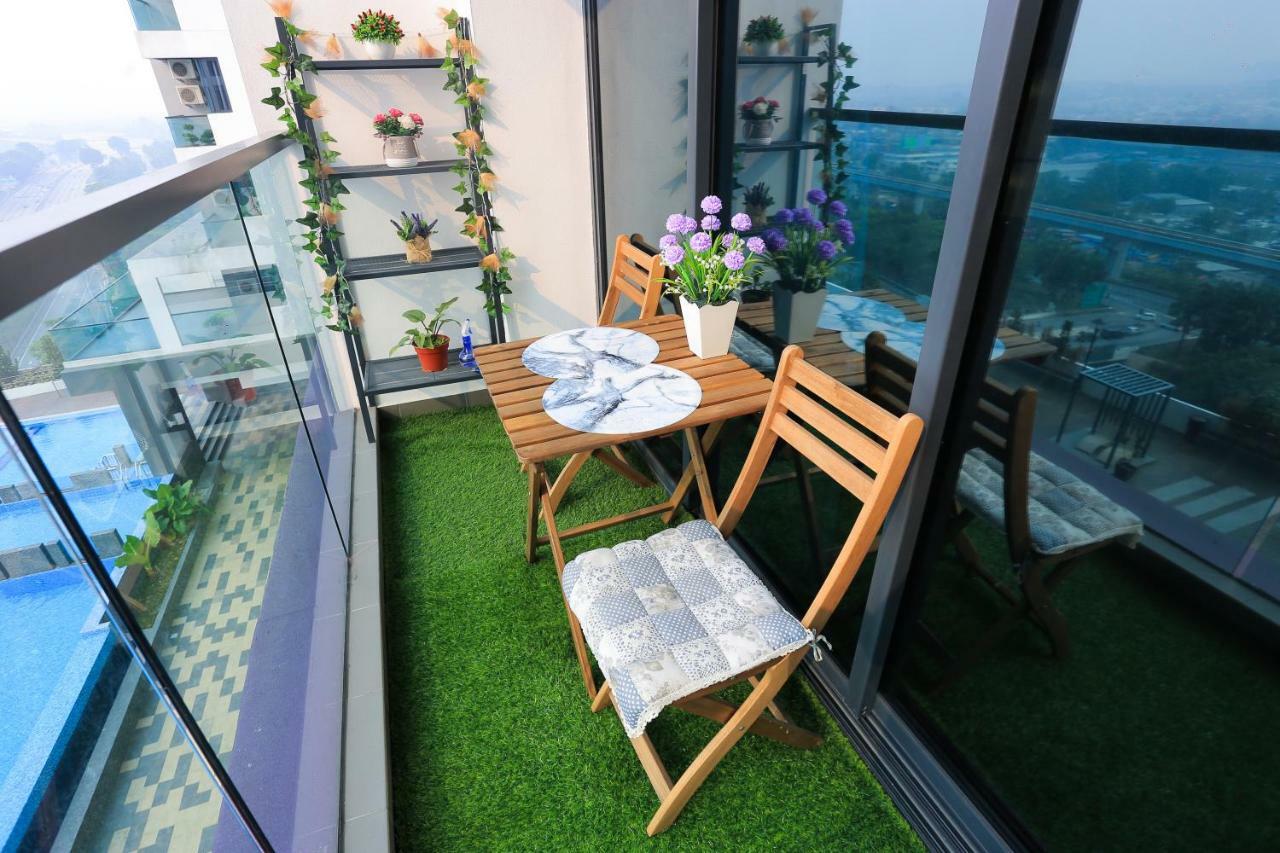 Mlh Deluxe Studio Suites @ Landmark Residence Cheras Bagian luar foto