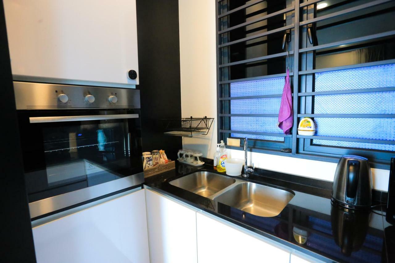 Mlh Deluxe Studio Suites @ Landmark Residence Cheras Bagian luar foto