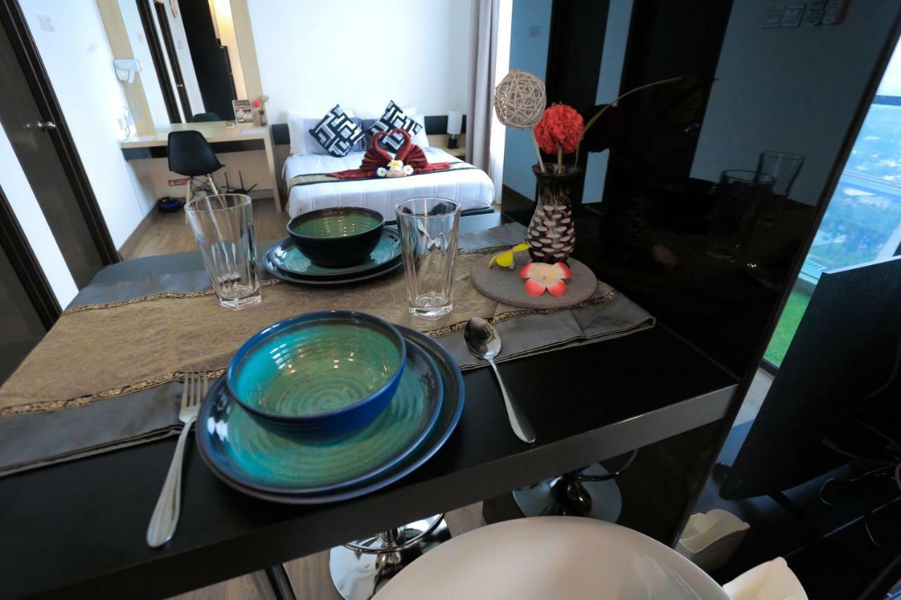 Mlh Deluxe Studio Suites @ Landmark Residence Cheras Bagian luar foto