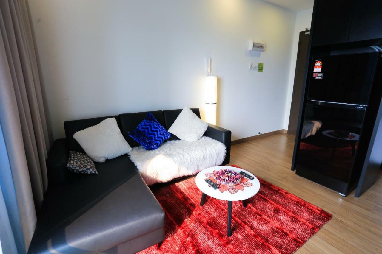 Mlh Deluxe Studio Suites @ Landmark Residence Cheras Bagian luar foto