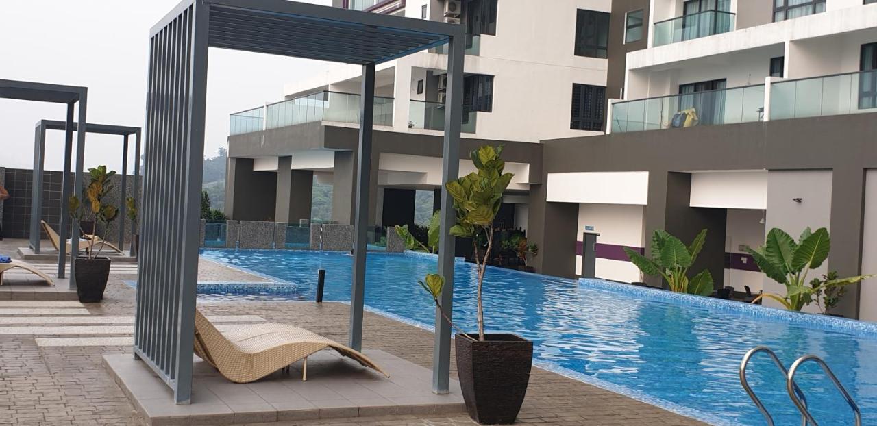 Mlh Deluxe Studio Suites @ Landmark Residence Cheras Bagian luar foto